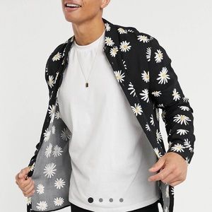 ASOS daisy print